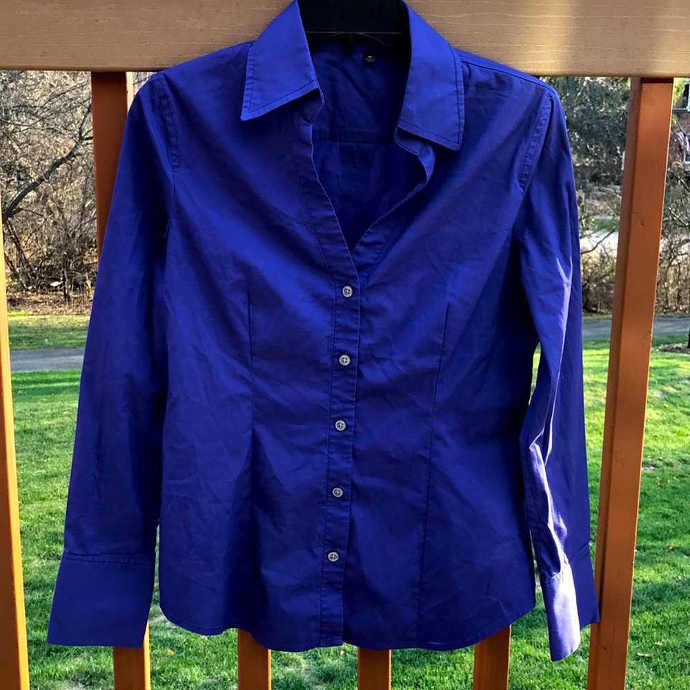 Express button down